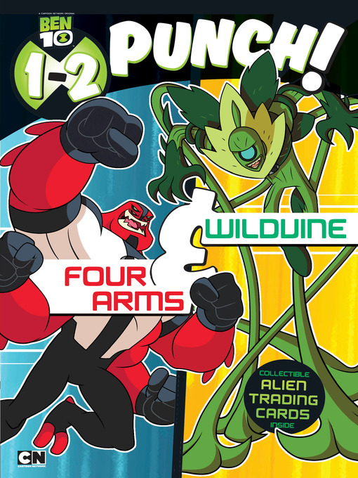 Cover image for 1-2 Punch